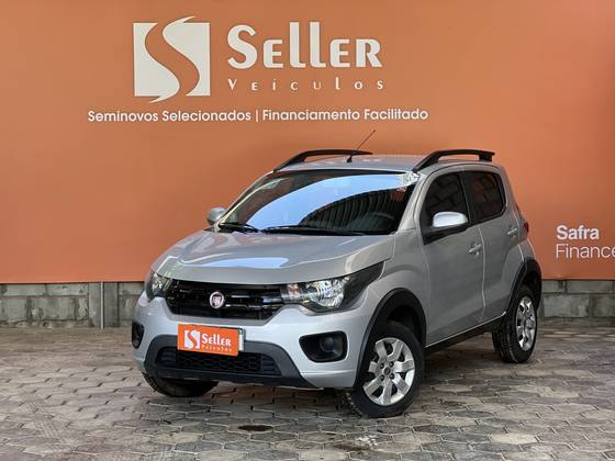 FIAT MOBI 1.0 EVO FLEX WAY MANUAL